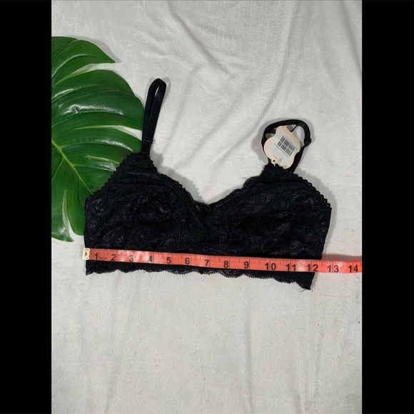 NWT $53 Belabumbum Lace Nursing Bralette Bra Small - Picture 5 of 13